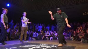 JUSTE DEBOUT NORDIC 2016 - Popping Finals