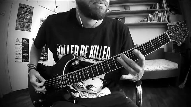 Stone Sour - Get Inside (Cover) [Baritone Guitar Playthroughᴴᴰ] смотреть онлайн