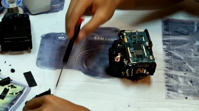 SONY SLT-A33 CAMBIO DE BOARD - BELLO ELECTRONICS смотреть онлайн