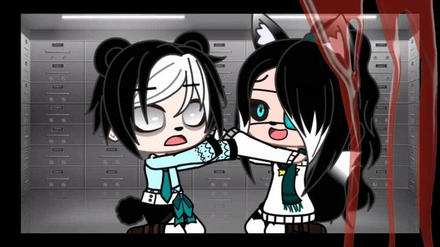 _ЧТО ПРИХОДИТ НИОТКУДА_ +МеМе+ -Gacha Club- смотреть онлайн