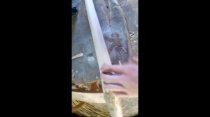 КАК СДЕЛАТЬ ЛУК ( LONGBOW) Ч1