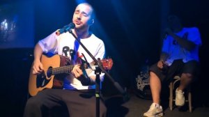 Быба(Легенды Про...) - Океан и звезда (LIVE)