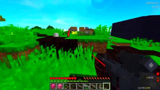 КАК СКРАФТИТЬ МОНСТР ИЗ КИНОТЕАТРА В МАЙНКРАФТ! БИТВА STARLINER CINEMAS MINECRAFT МУЛЬТИК смотреть онлайн