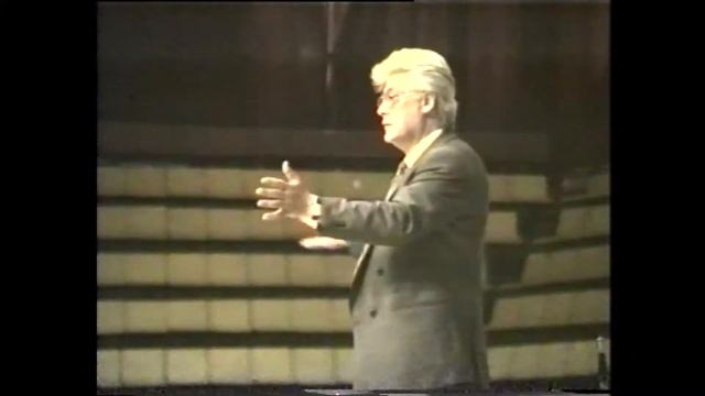 Экстрасенс Аллан Чумак в Казани (Дворец спорта, лето 1993 г.)