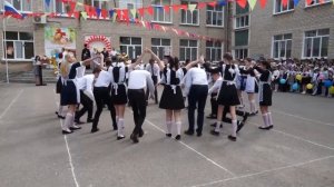 Последний Звонок Выпуск 2019. Вальс
