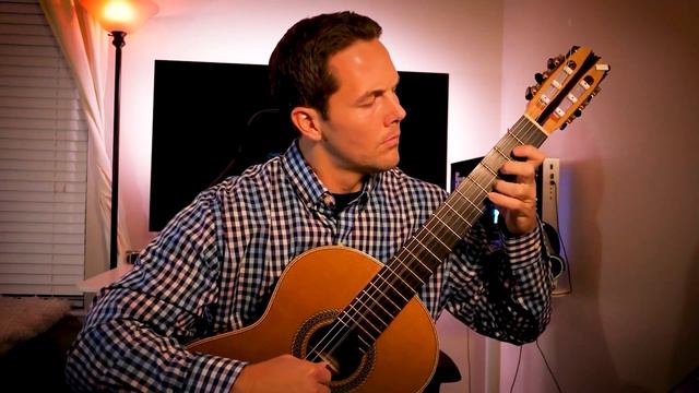 Zapateado (Rodrigo) - Morgan Stuart смотреть онлайн