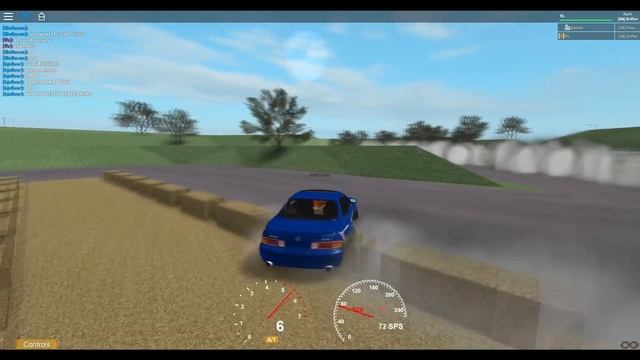Roblox Drift Tunes - Quality SC300 Footage смотреть онлайн