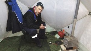 Ночная рыбалка на леща.Нугушское водохранилище.