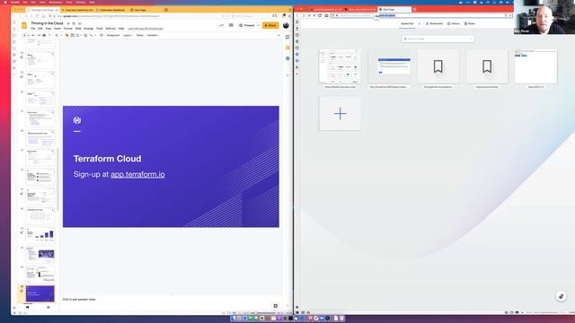 Tampa Bay DevOps - Thriving in the Cloud with HashiCorp Terraform and Vault смотреть онлайн