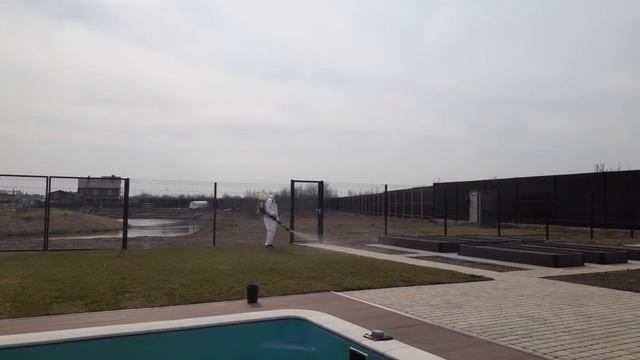 Обработка от клещей дачного участка смотреть онлайн