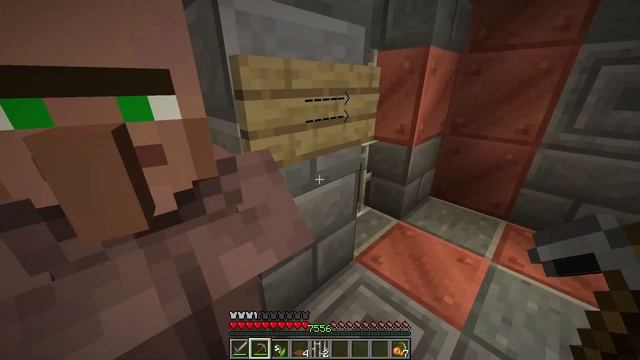 Minecraft NEW structure in PLAINS! смотреть онлайн