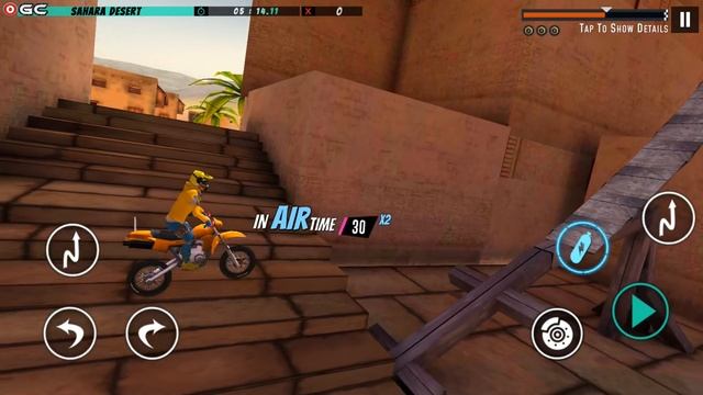 Bike Stunt 2 Xtreme Racing Game - Stunts Motor Racer Games - Android GamePlay