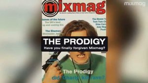 The Prodigy интервью на русском 2018  : Тяжметкач