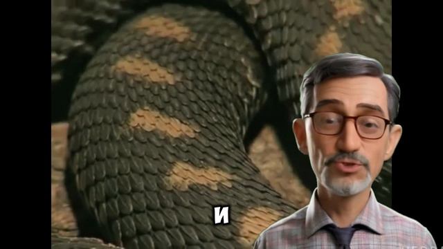 Почему змеи меняют кожу?
