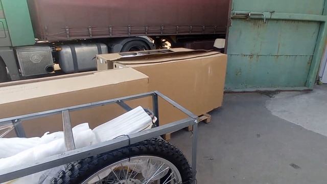 МОТОАЛЬФА. Отправили мотоциклы МотоАльфа А-3 по России . "МотоАльфа".www.motoalfa.ru смотреть онлайн