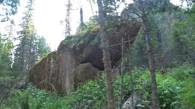 Прогулка в Красноярский заповедник Столбы.