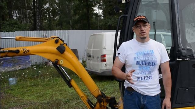 Выбор техники для земляных работ.