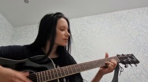 пилот "заживо" ( cover)