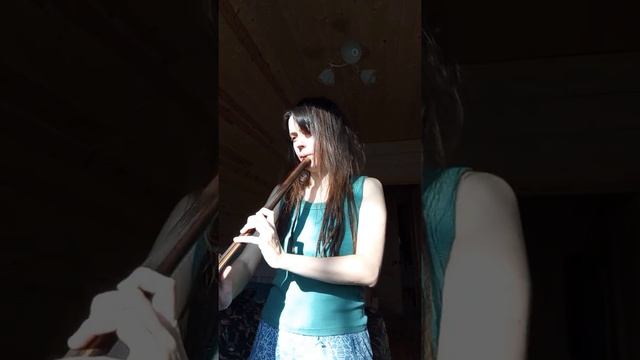 Флейта сяо "Триграммы Книги Перемен" смотреть онлайн