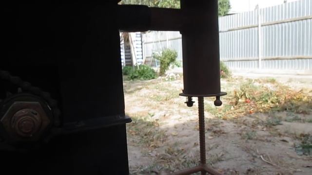 передвижной горн часть 1