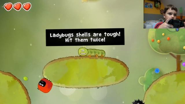 Caterzillar - Robert Games Rewiev смотреть онлайн