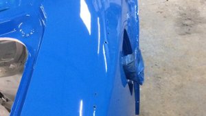 Изготовление изделий из стекловолокна и карбона  для nisssn Silvia s15