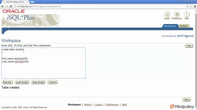 027 Create table 2 - Advance Java Beginners to Expert смотреть онлайн