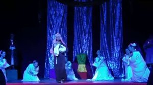 Танец на Рождество Христово=))