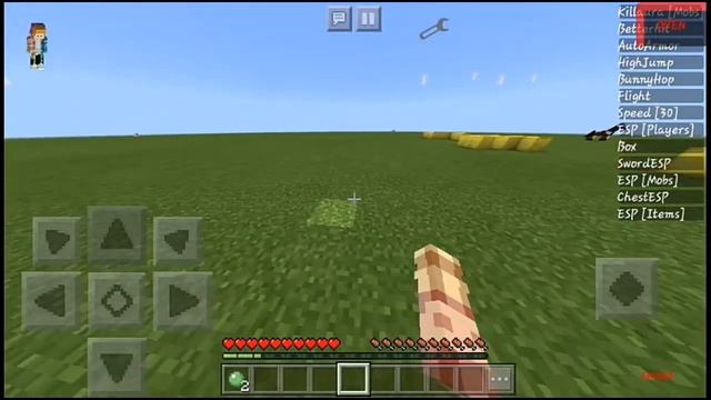 Minecraft PE 1.9 All Mod Menu 2019!