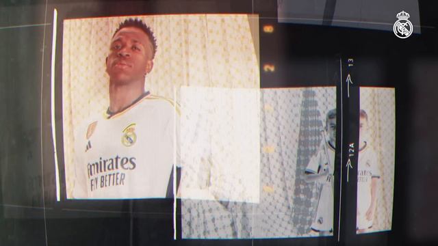DAVID ALABA designs Real Madrid's new home kit! | 2023/24 смотреть онлайн