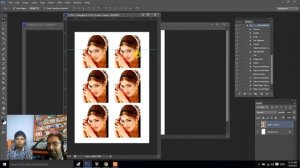 Use Actions Formula In Photoshop Few Second Create PP Size Photo One Click | Photoshop In Nepali