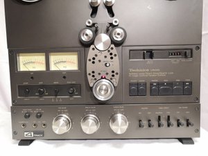 Technics RS-1506U Reel-to Reel Tape Recorder-ЯПОНИЯ.