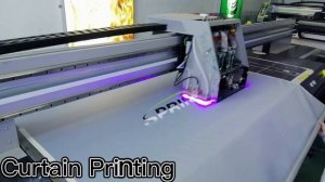 SPRINTER UV Printer TC-F2713 Flatbed Printer