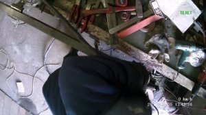 Плазморез, приспособа для резки профиля.