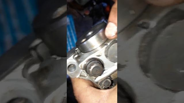 метка балансировочных валов камри 5s 2.2 смотреть онлайн