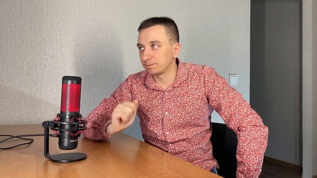 Стоит ли покупать HyperX QuadCast В 2022 году? Стримерский микрофон с огромным потенциалом смотреть онлайн