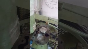 Работа моряков:Как разобрать и собрать  Рефрижераторный компрессор  судовой реф. установки