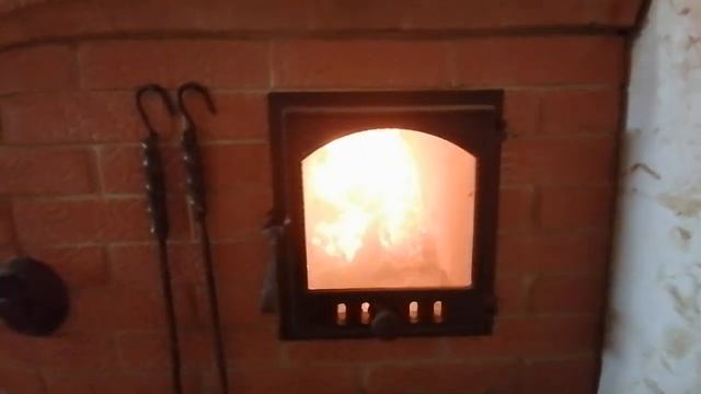 Русская печь "Теплушка" смотреть онлайн