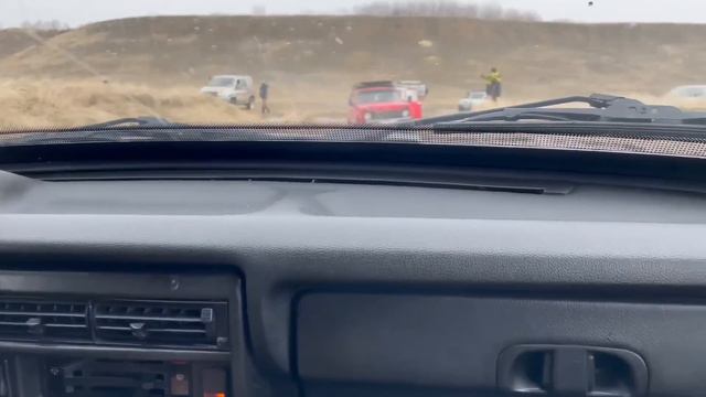 Открытие сезона 4х4