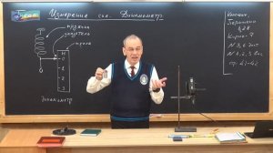 Урок 35 (осн). Измерение сил. Динамометр