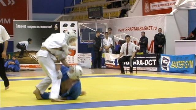 КУДО ДВФО2010 смотреть онлайн
