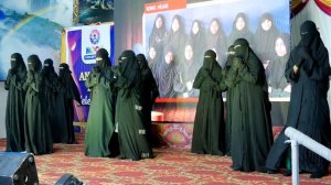 HIJAB SONG | GROUP PERFORMANCE BY NOOR CONCEPT SCHOOL KIDS | ANNUAL DAY CELEBRATIONS - 2024