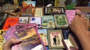 КАРТЫ ГОВОРЯТ.  (НЕ) ВСЕ МОИ ЛЕНОРМАН. .ОБЗОР МОИХ КОЛОД ЛЕНОРМАН  ВЕРСИЯ 2. ЧАСТЬ 1