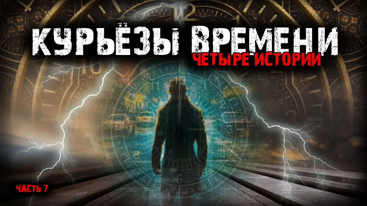 Курьёзы времени (4в1) Выпуск №7