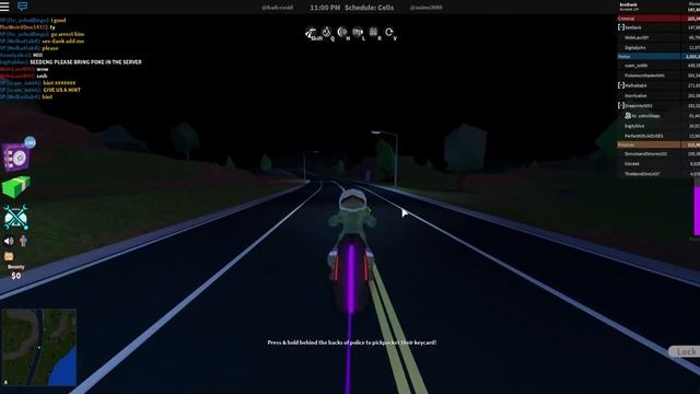 NEW ALIEN CLASS IN JAILBREAK.. (Roblox) смотреть онлайн