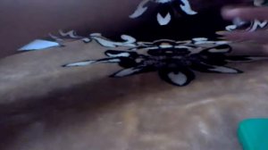 Как сделать гимнастический обруч для кукол?