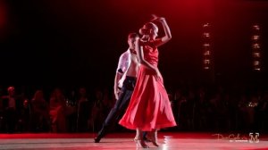 Alexandru Ionel & Patricija Belousova DanceGala der Superstars 2019 Düsseldorf / Show-Tango