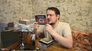 16 посылок 170 игр от подписчиков - Ленивый анбоксинг