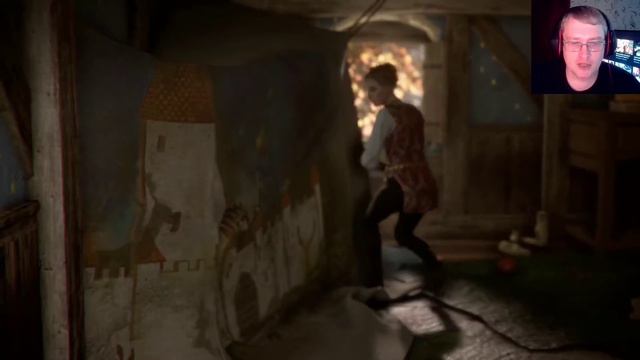 A Plague Tale Innocence Прохождение # Серия 1 ☛ Трагичное начало смотреть онлайн