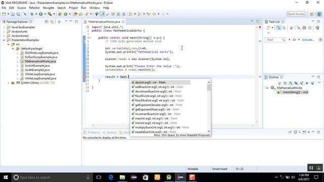 Unlocking the Power of Java Math Class: Your Guide to Mathematical Mastery